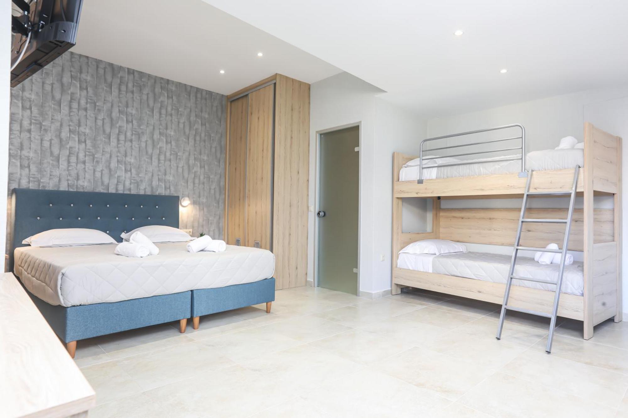 Corfu Gold Luxury Suites Benitses  Bagian luar foto