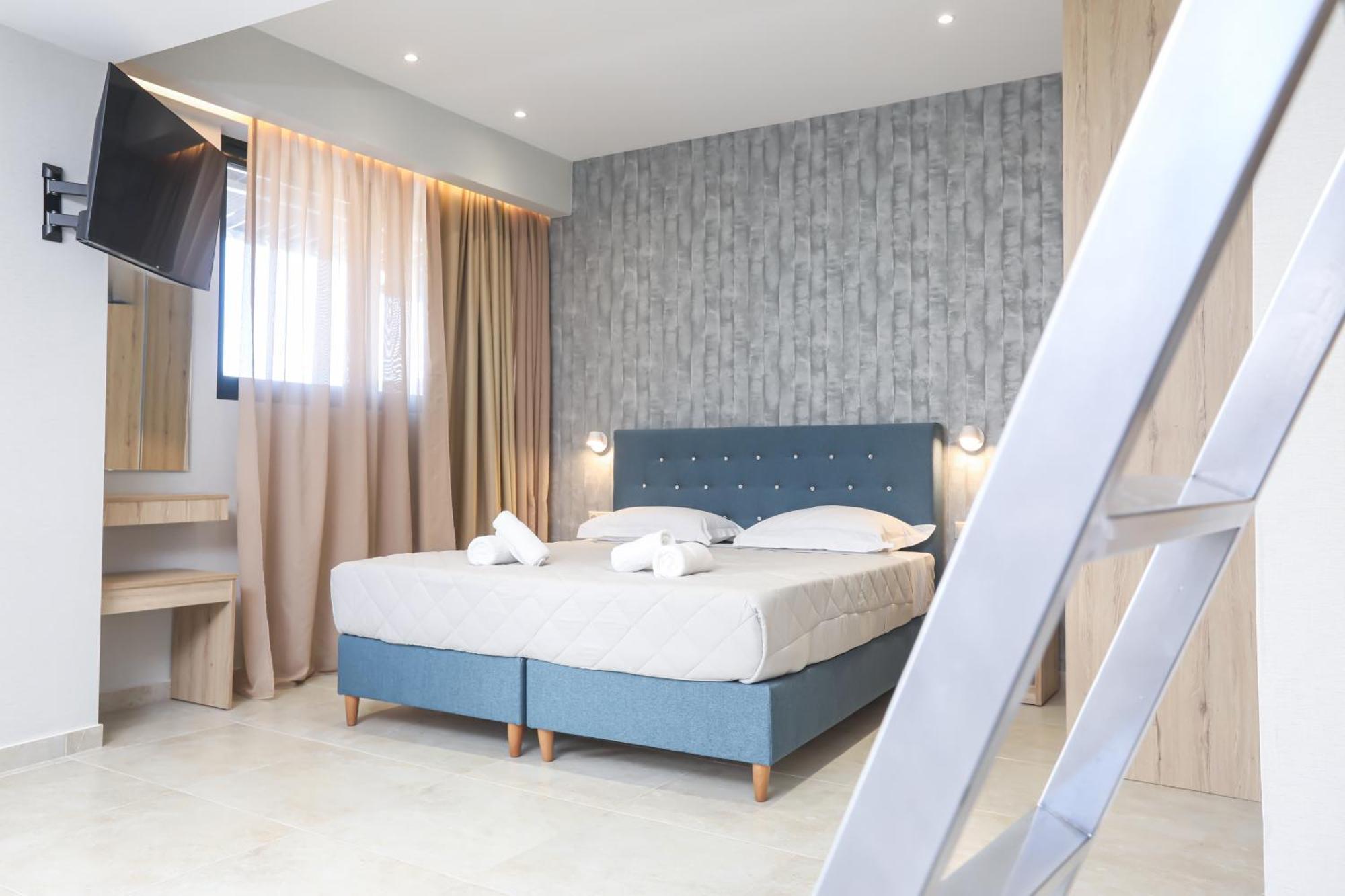 Corfu Gold Luxury Suites Benitses  Bagian luar foto