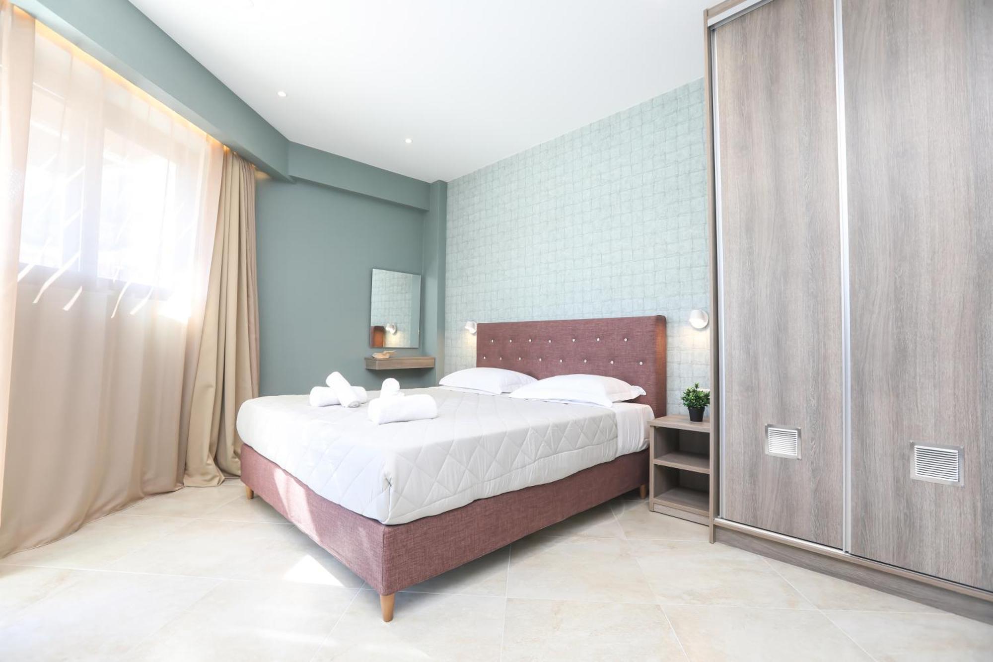 Corfu Gold Luxury Suites Benitses  Bagian luar foto