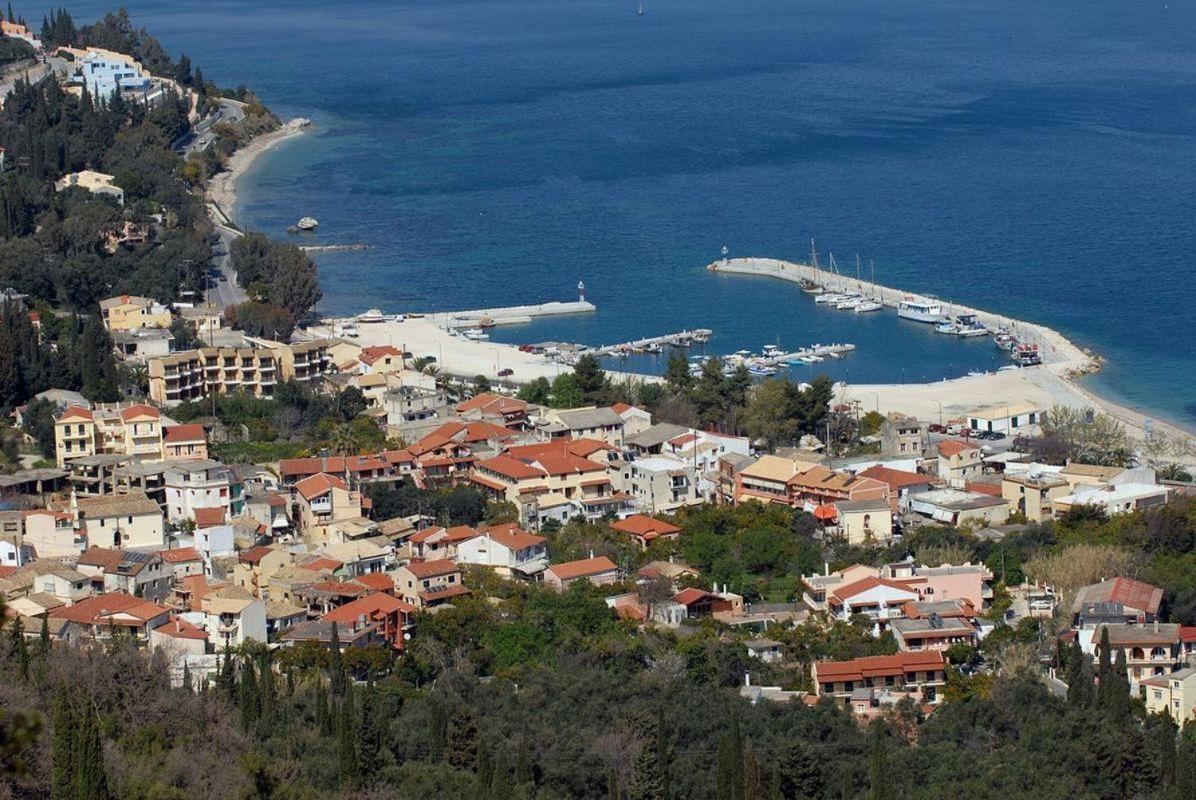 Corfu Gold Luxury Suites Benitses  Bagian luar foto